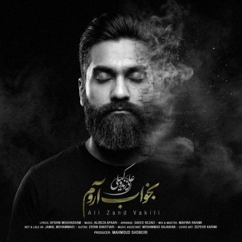 دانلود آهنگ علی زند وکیلی بخواب آروم